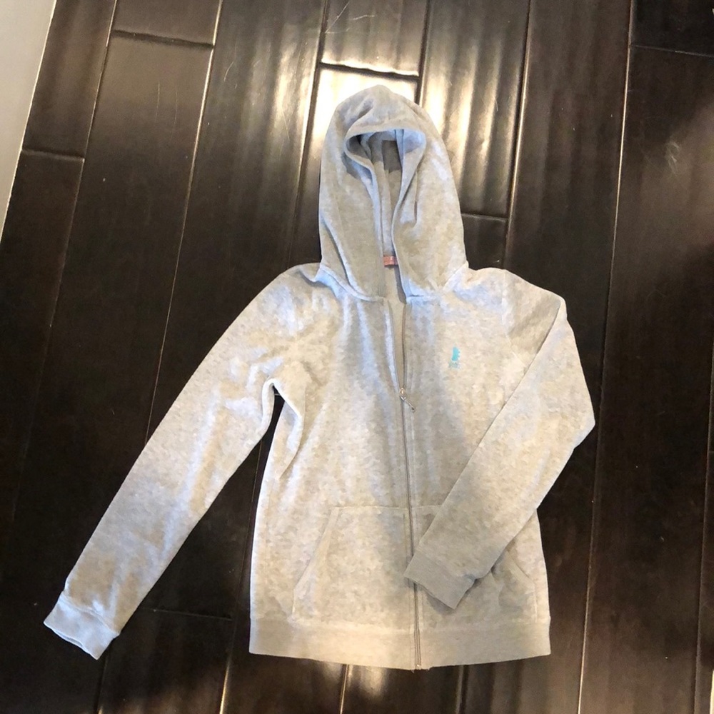 Grey Juicy Couture Sweatshirt